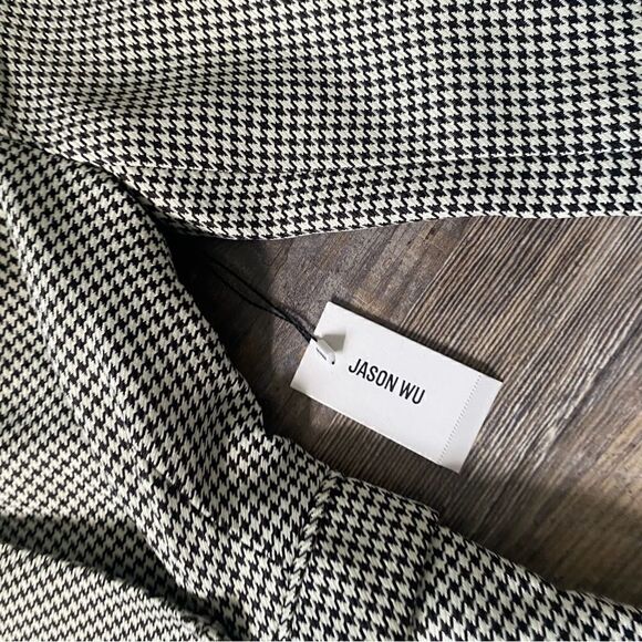 JASON WU Blazer Jacket Wrap Mini Dress #6 - Picture 10 of 11